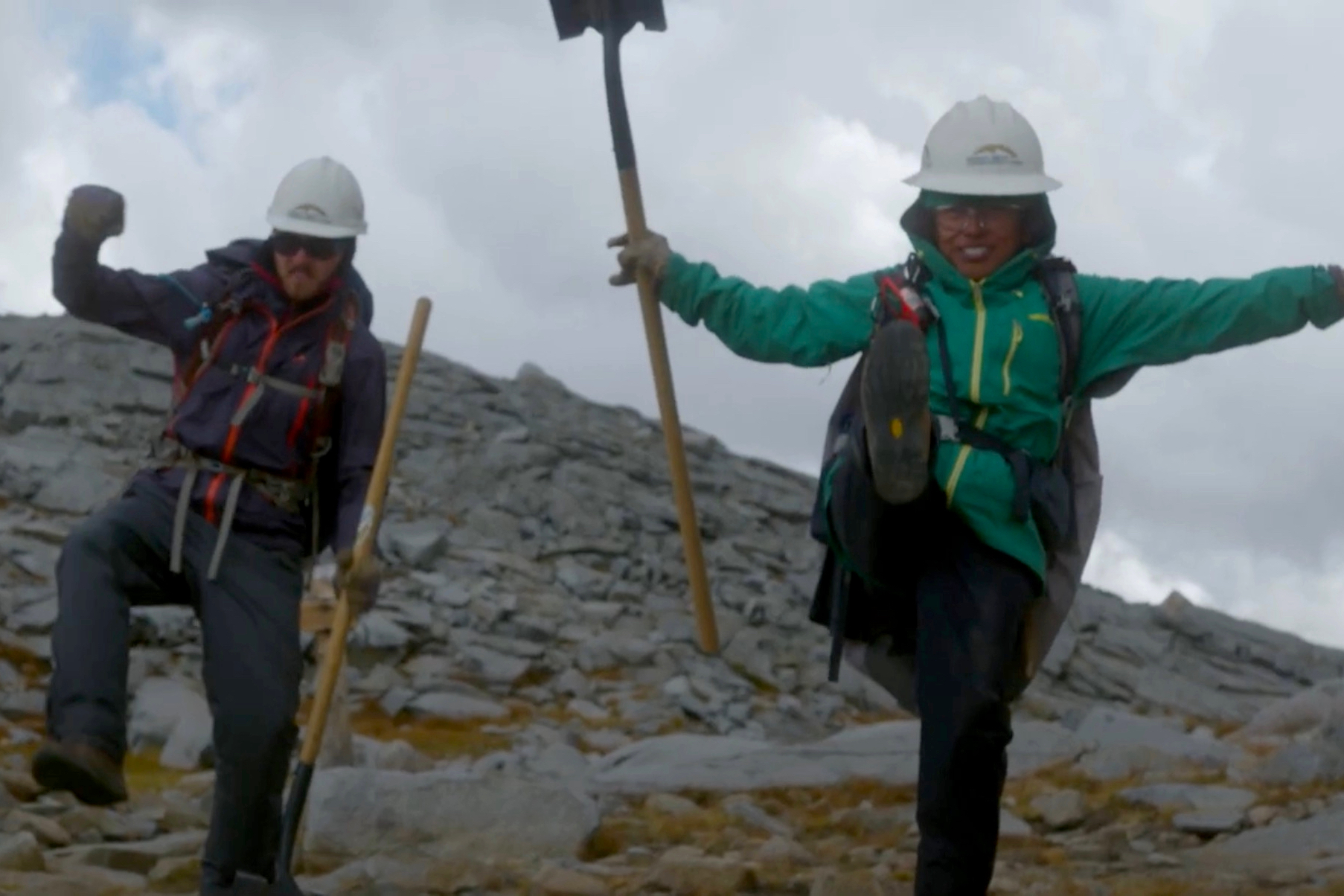 ESCC conservation corps