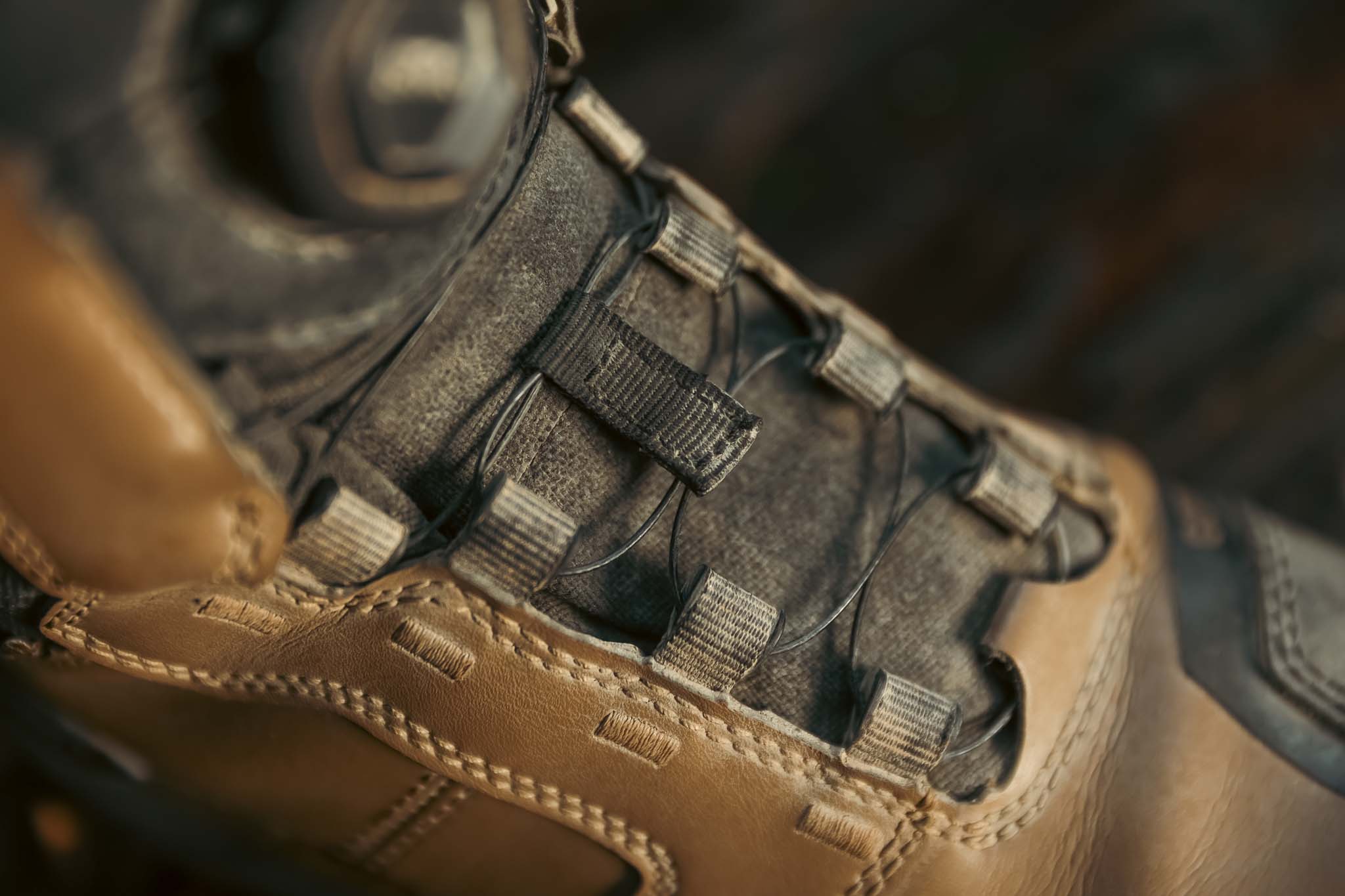 Fox Defend ADV Boot