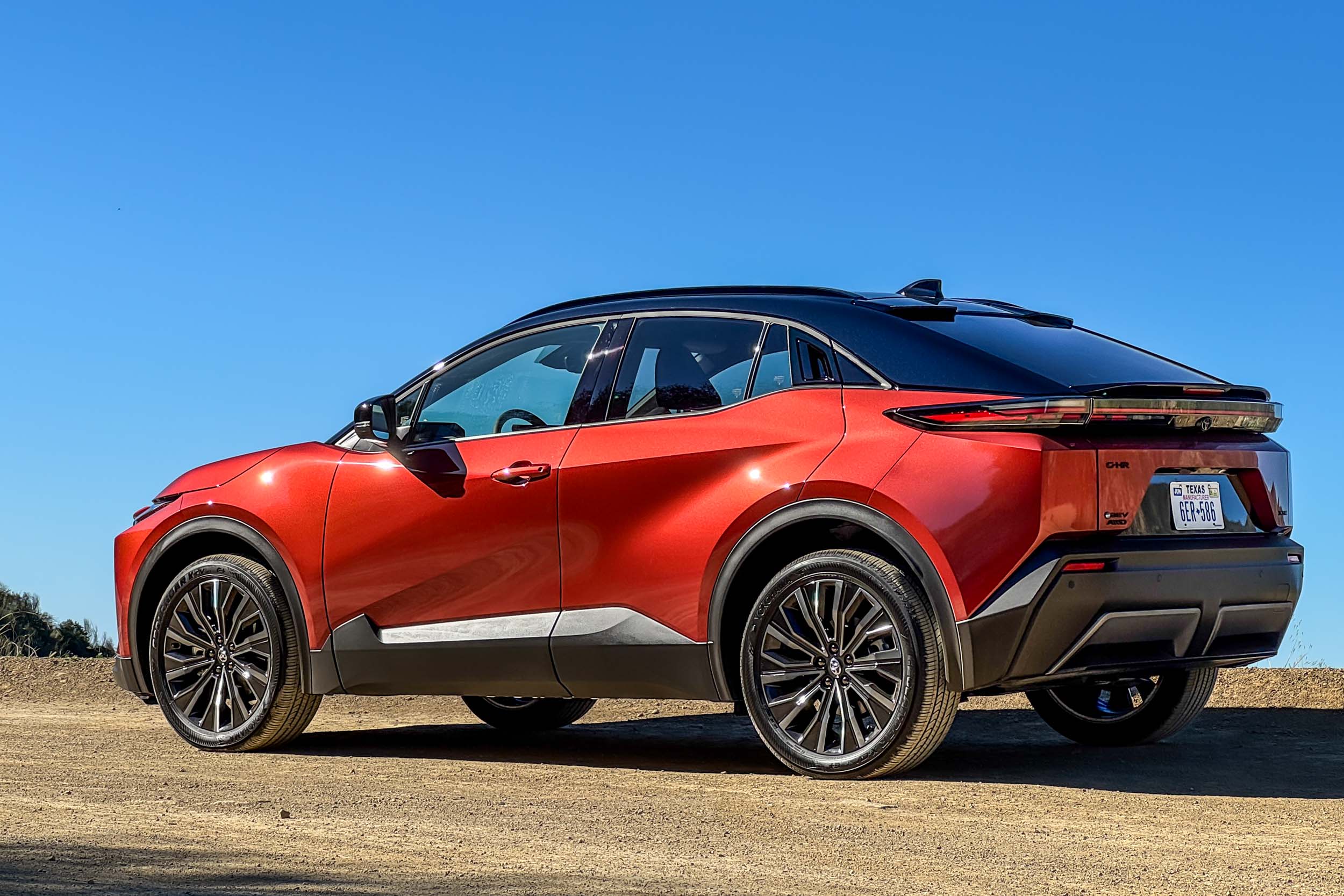 2026 Toyota C-HR
