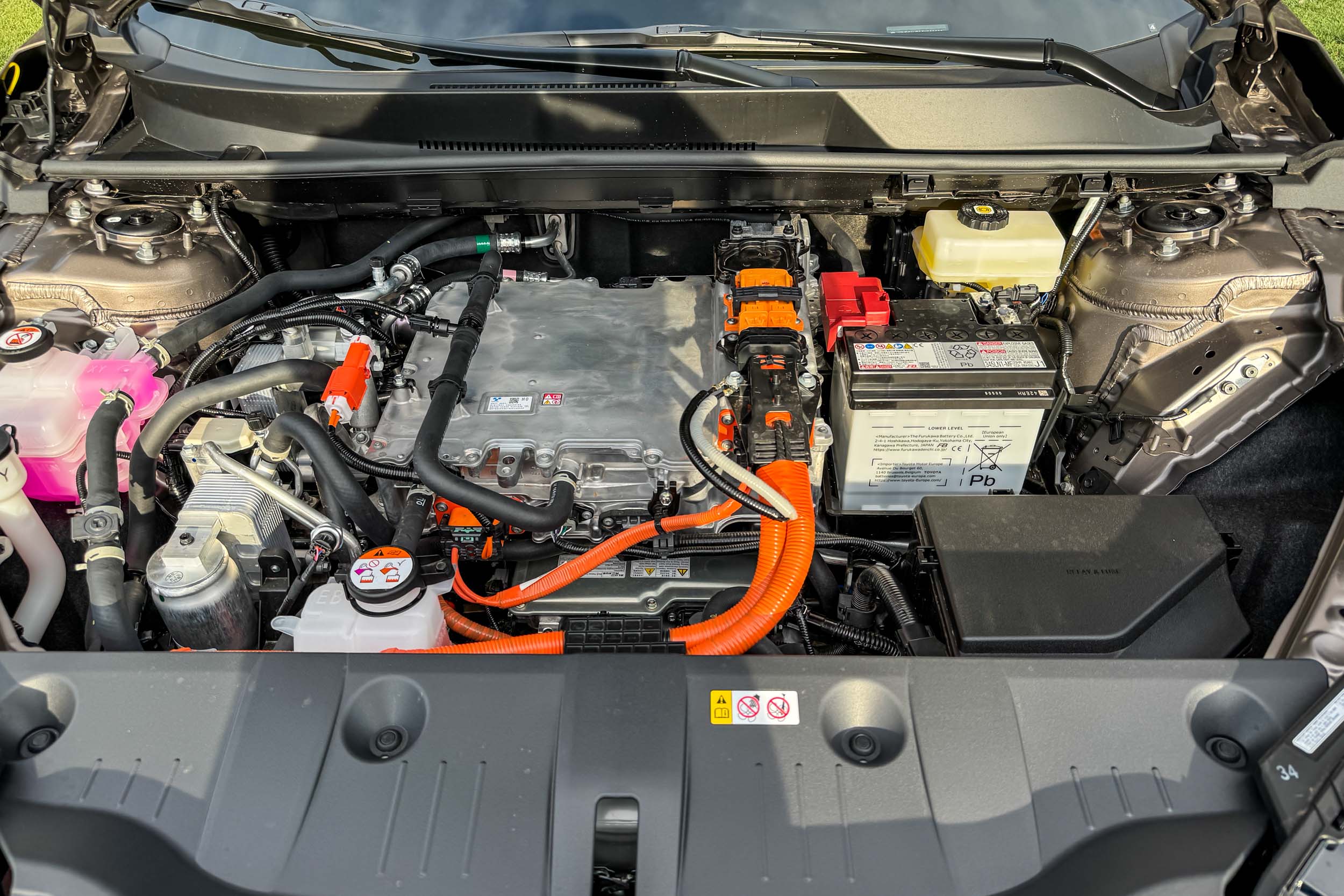 2026 Toyota bZ Woodland