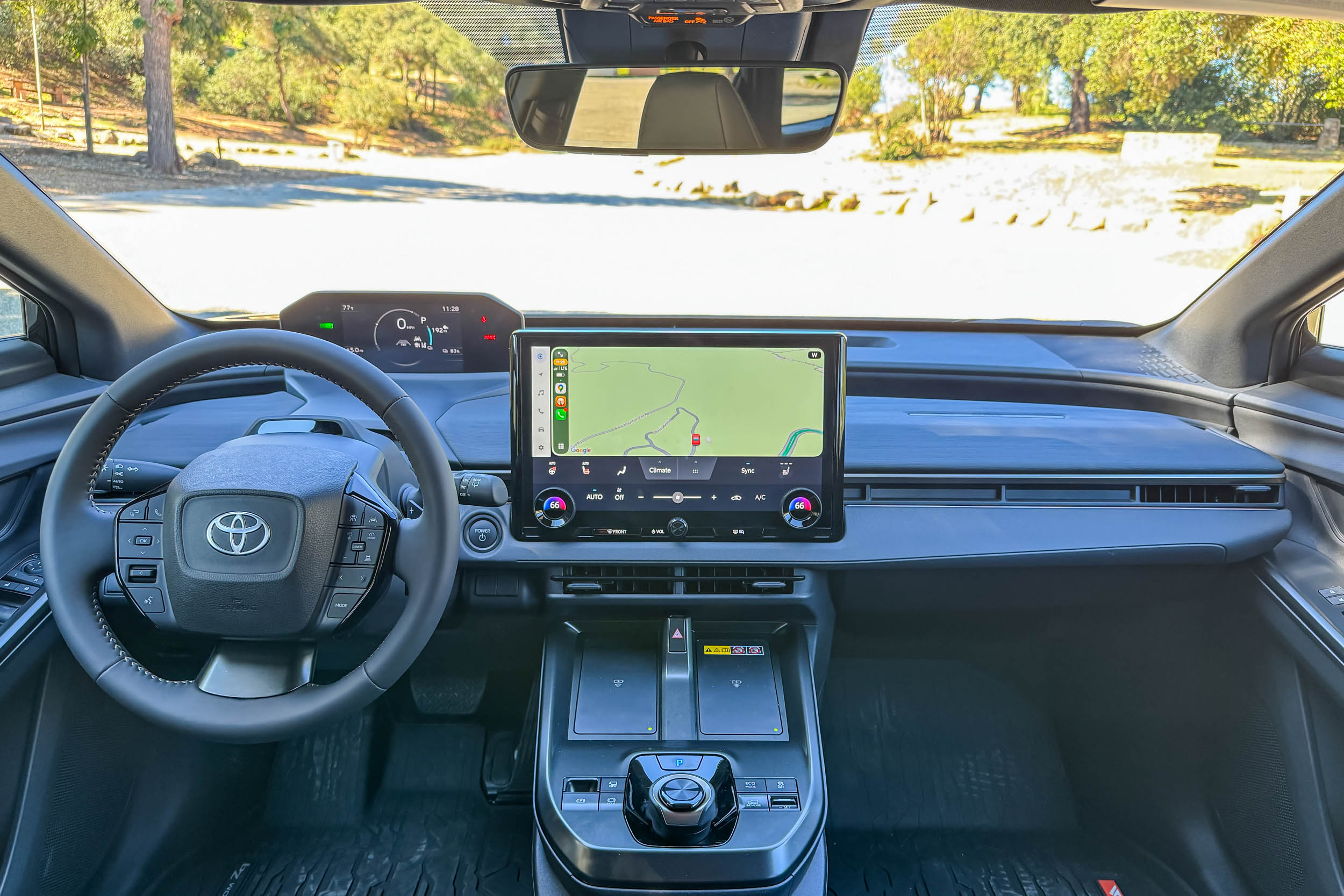 2026 Toyota bZ Woodland