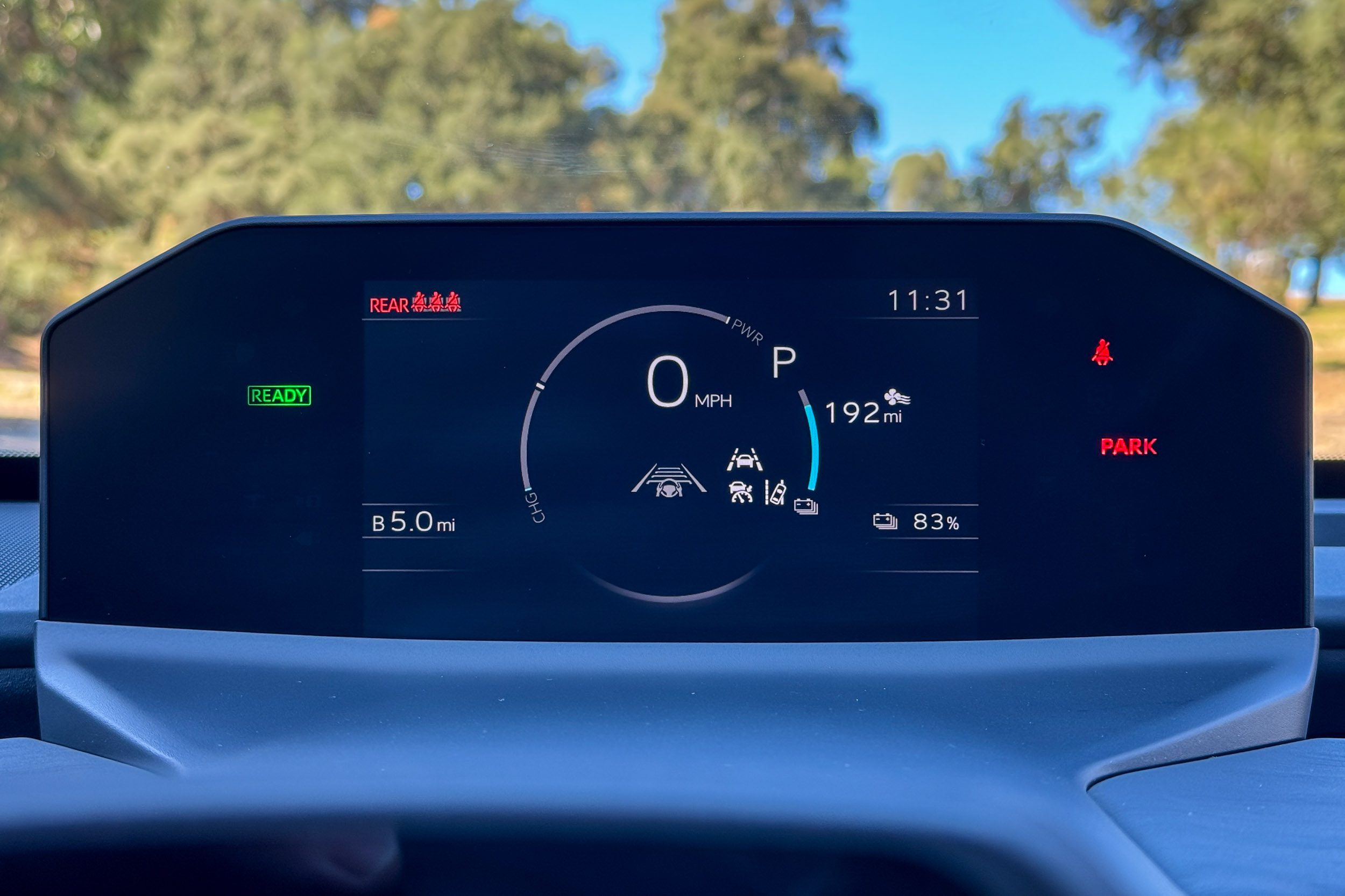 2026 Toyota bZ Woodland