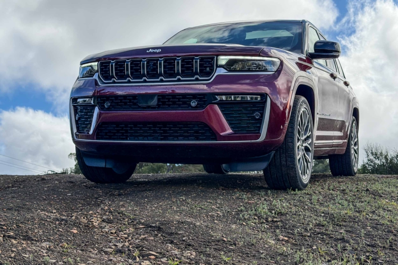 2026 Jeep Grand Cherokee
