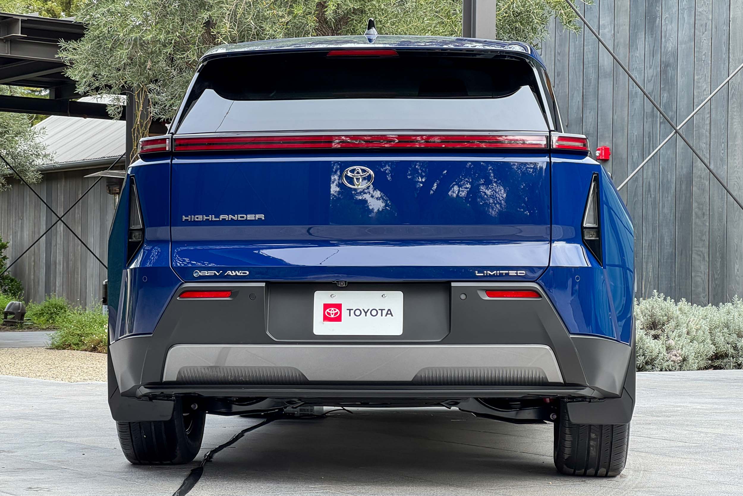 2027 Toyota Highlander