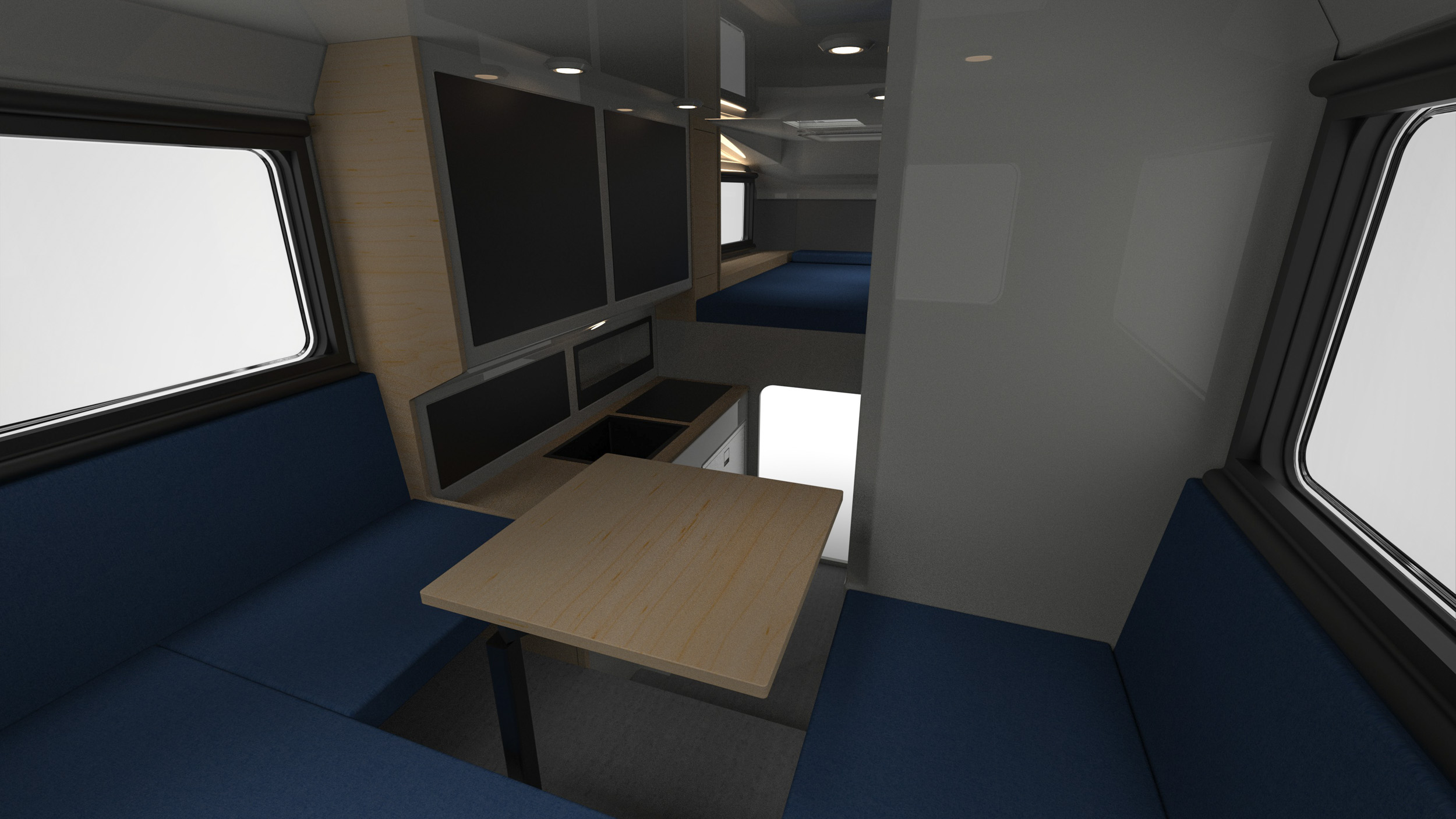 Supertramp Campers Paragon