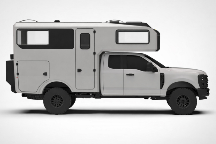 Supertramp Campers Paragon