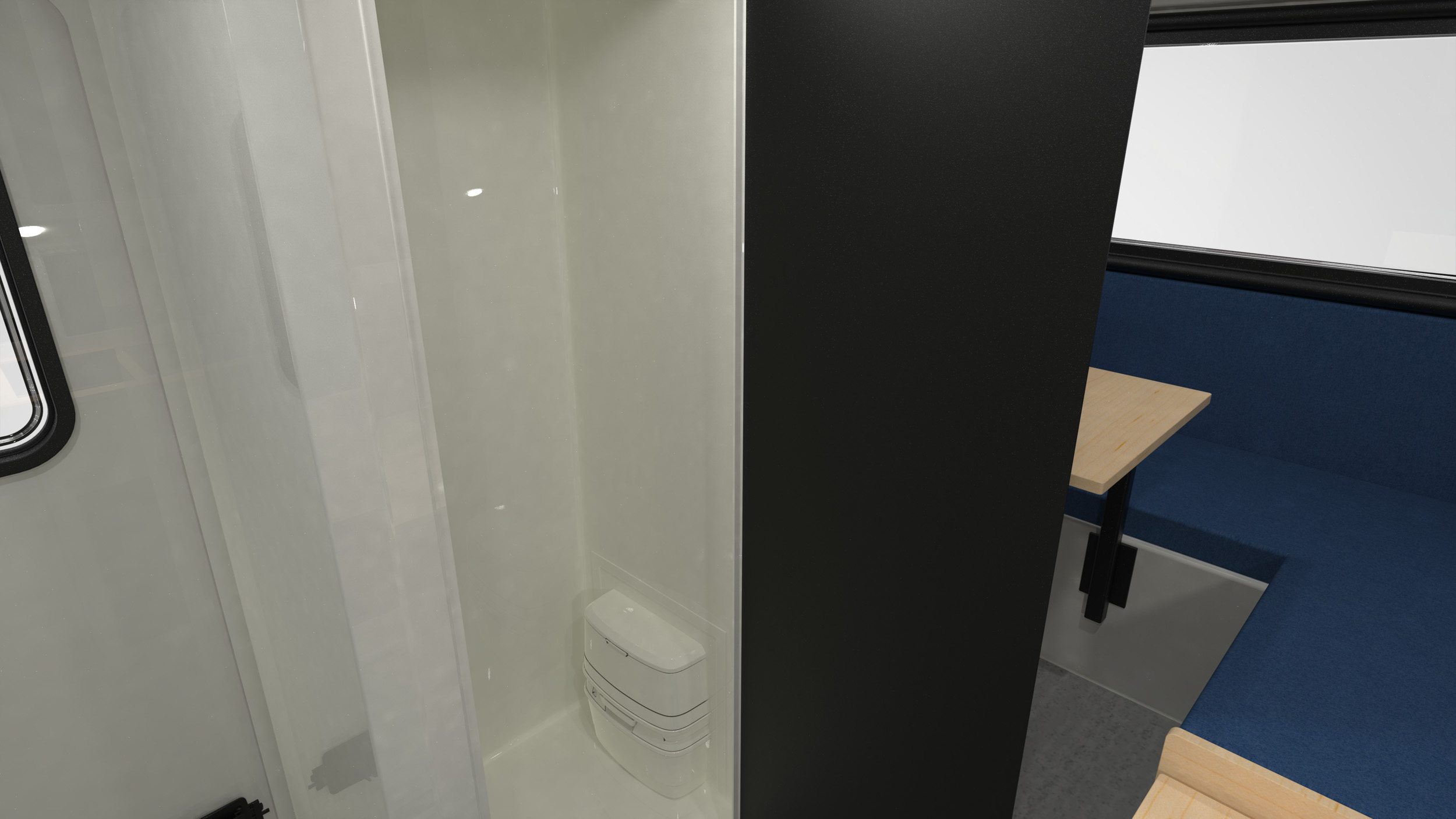 Supertramp Campers Paragon