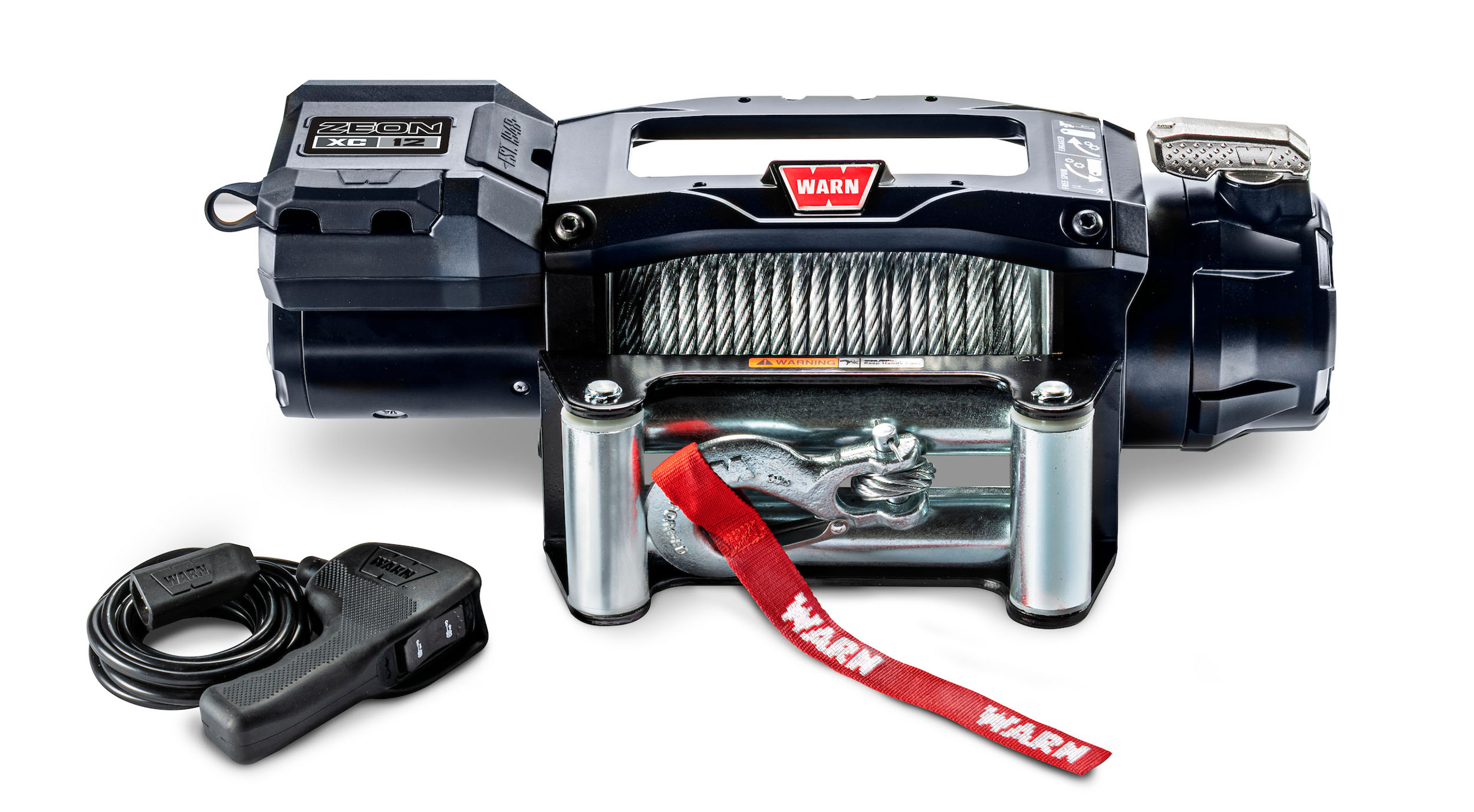 Warn ZEON XC