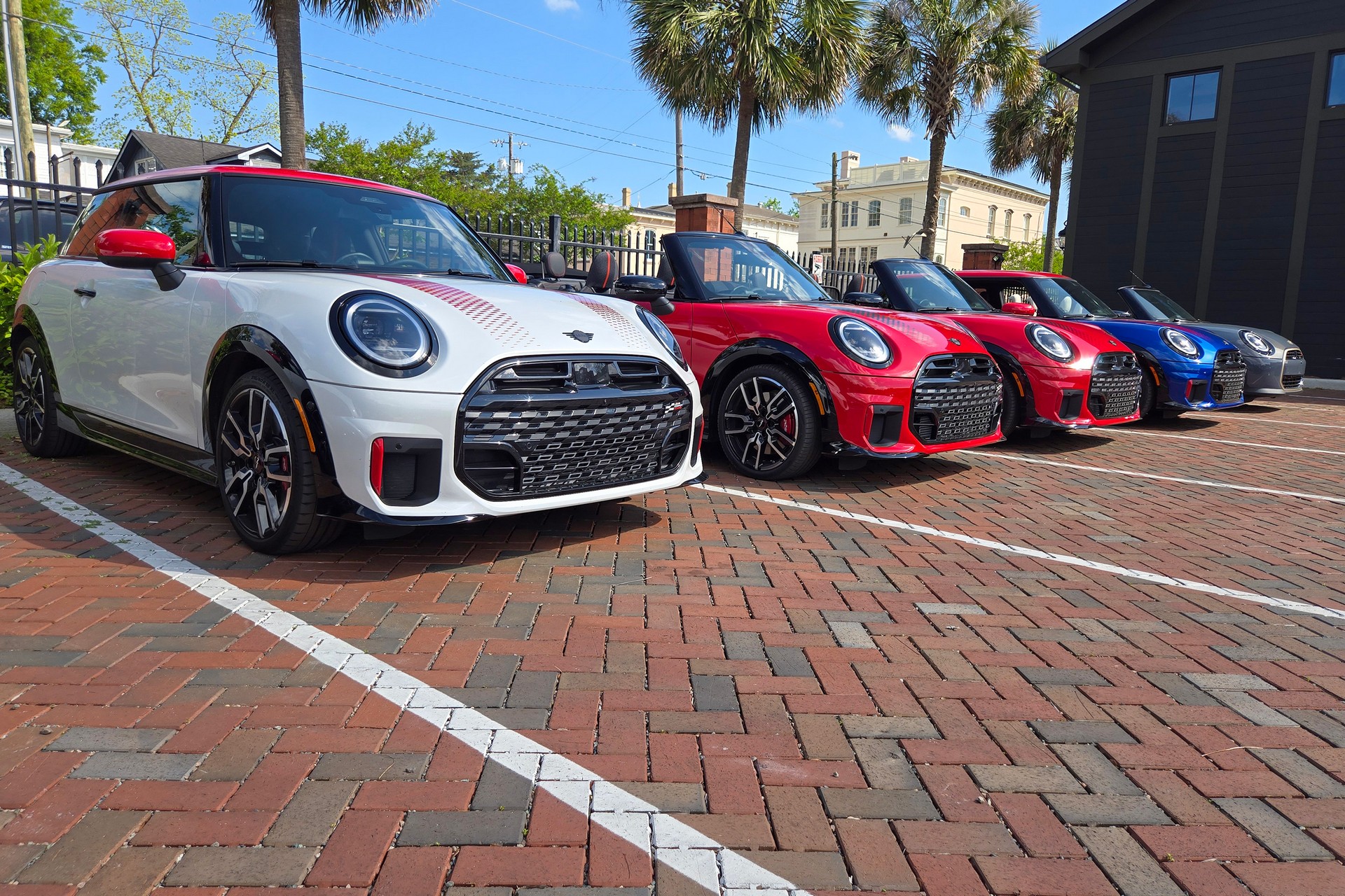 Mini John Cooper Works