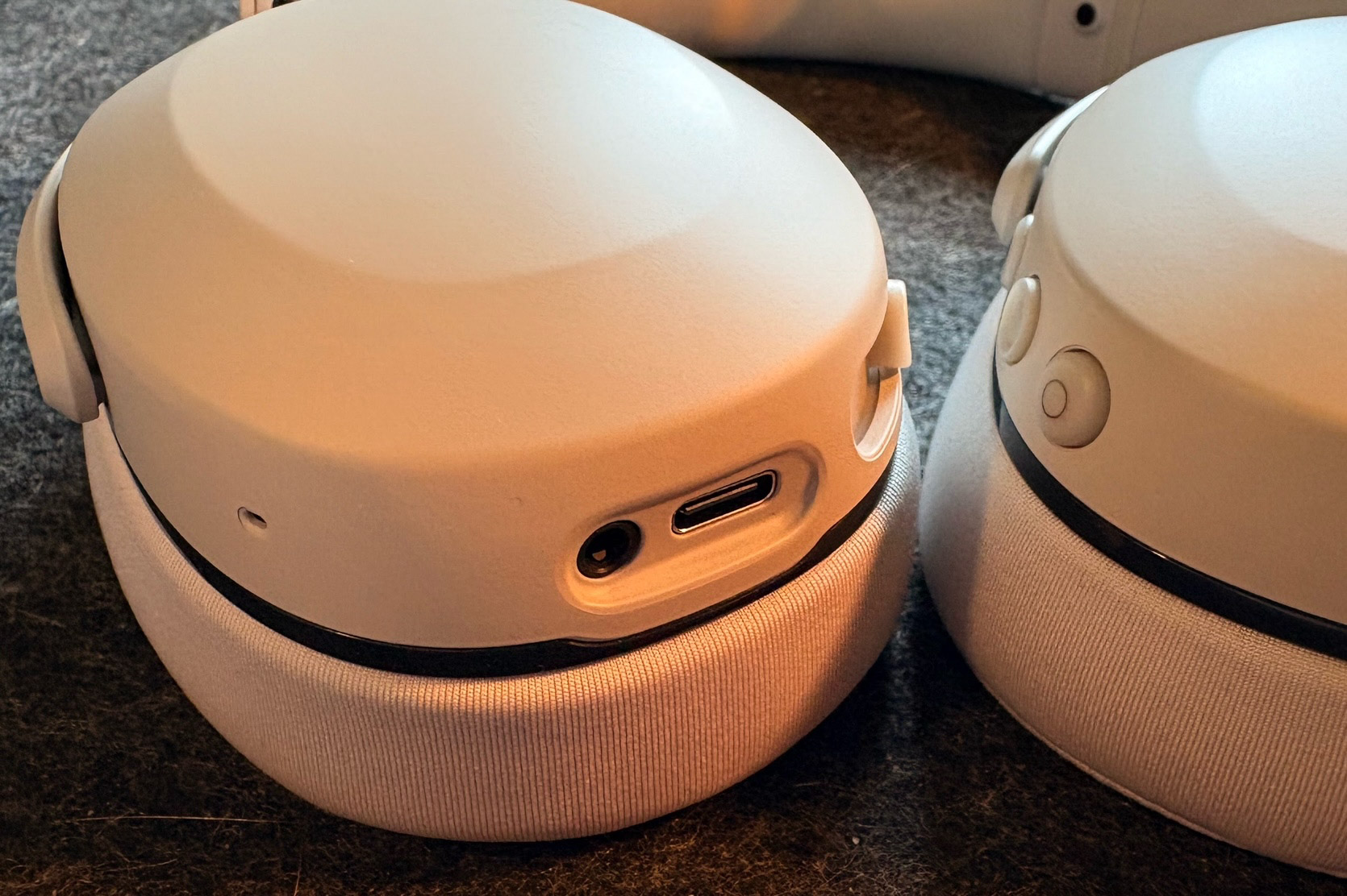 Skullcandy Crusher 540 charging port