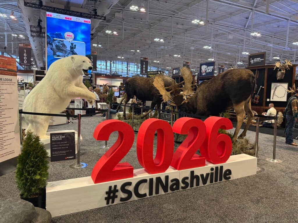 New Products for 2026 from the SCI Convention Floor