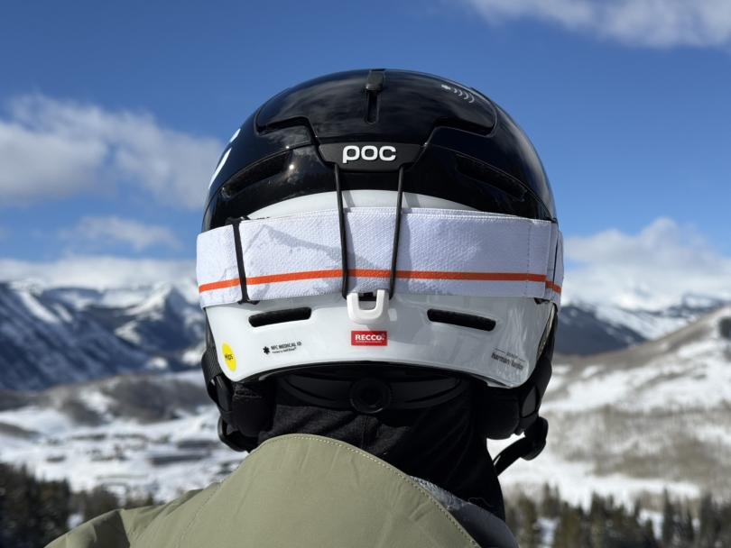 POC Obex Connect Ski Helmet_PC Morgan Tilton