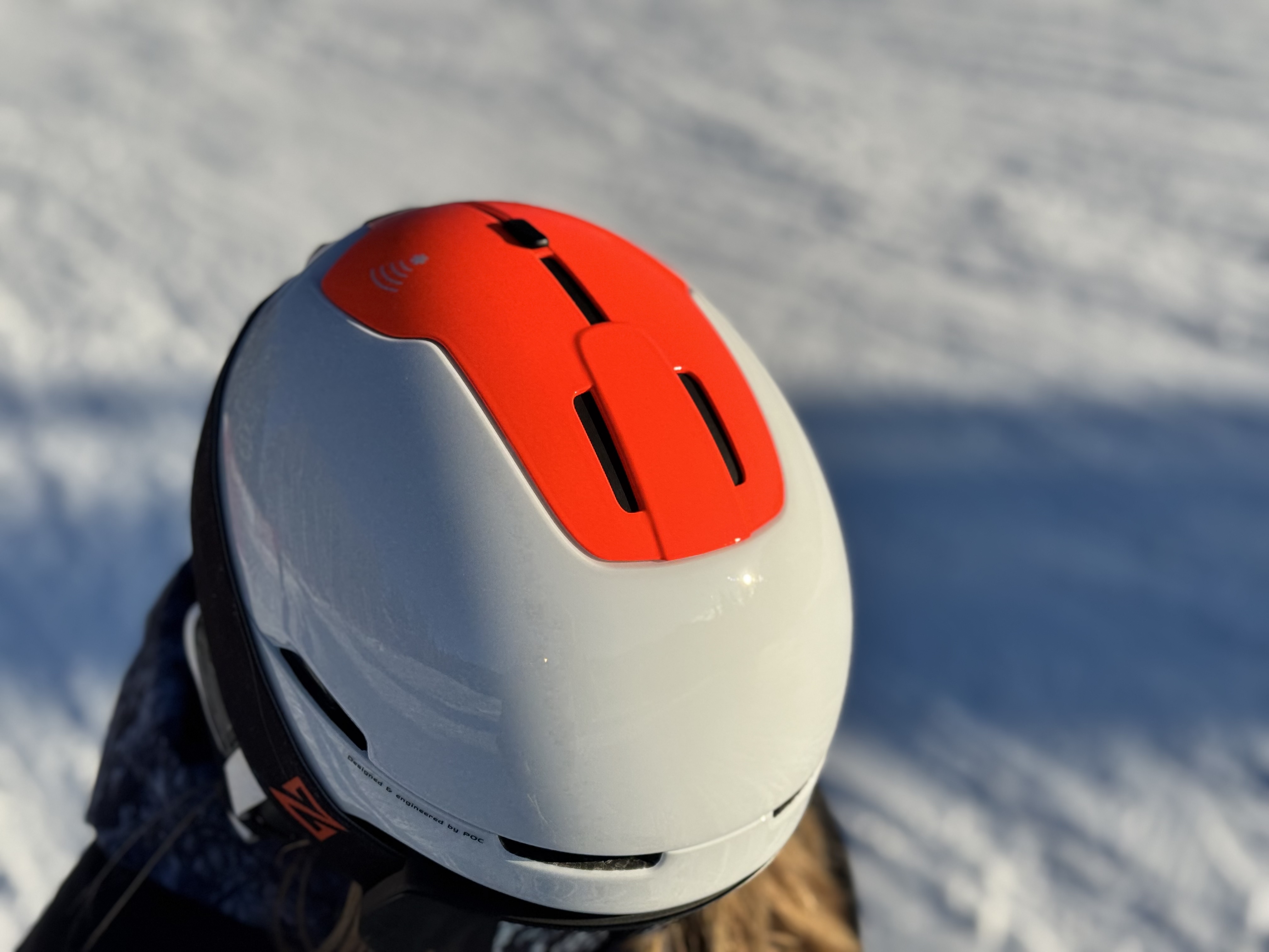 POC Obex Connect Ski Helmet_PC Dane Tudor