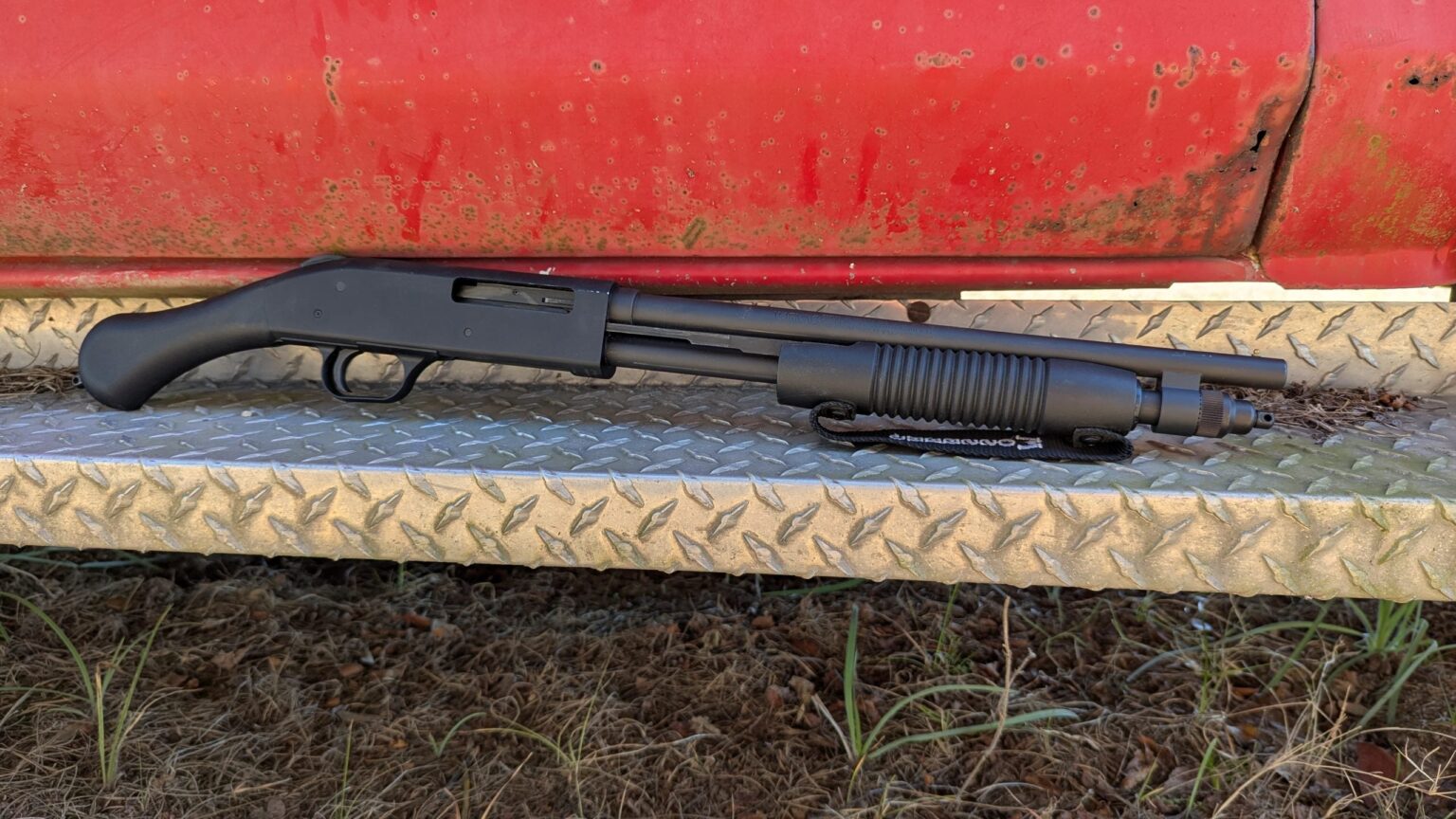 Gun Review – Mossberg Shockwave .410