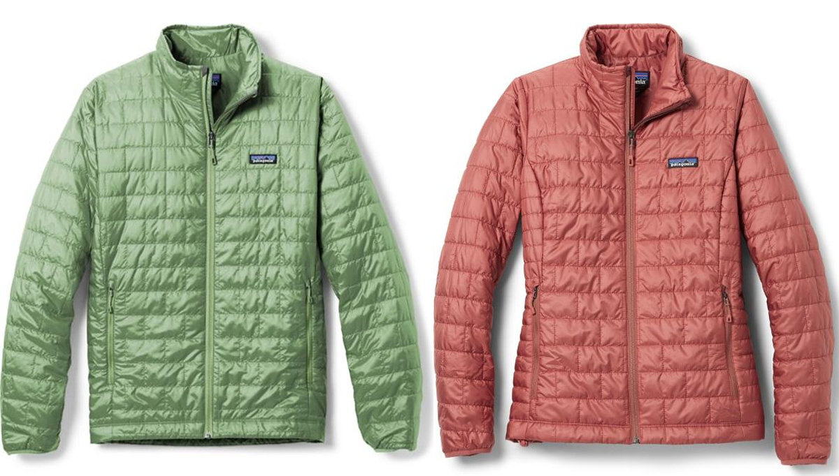 Patagonia Nano Puff Jacket
