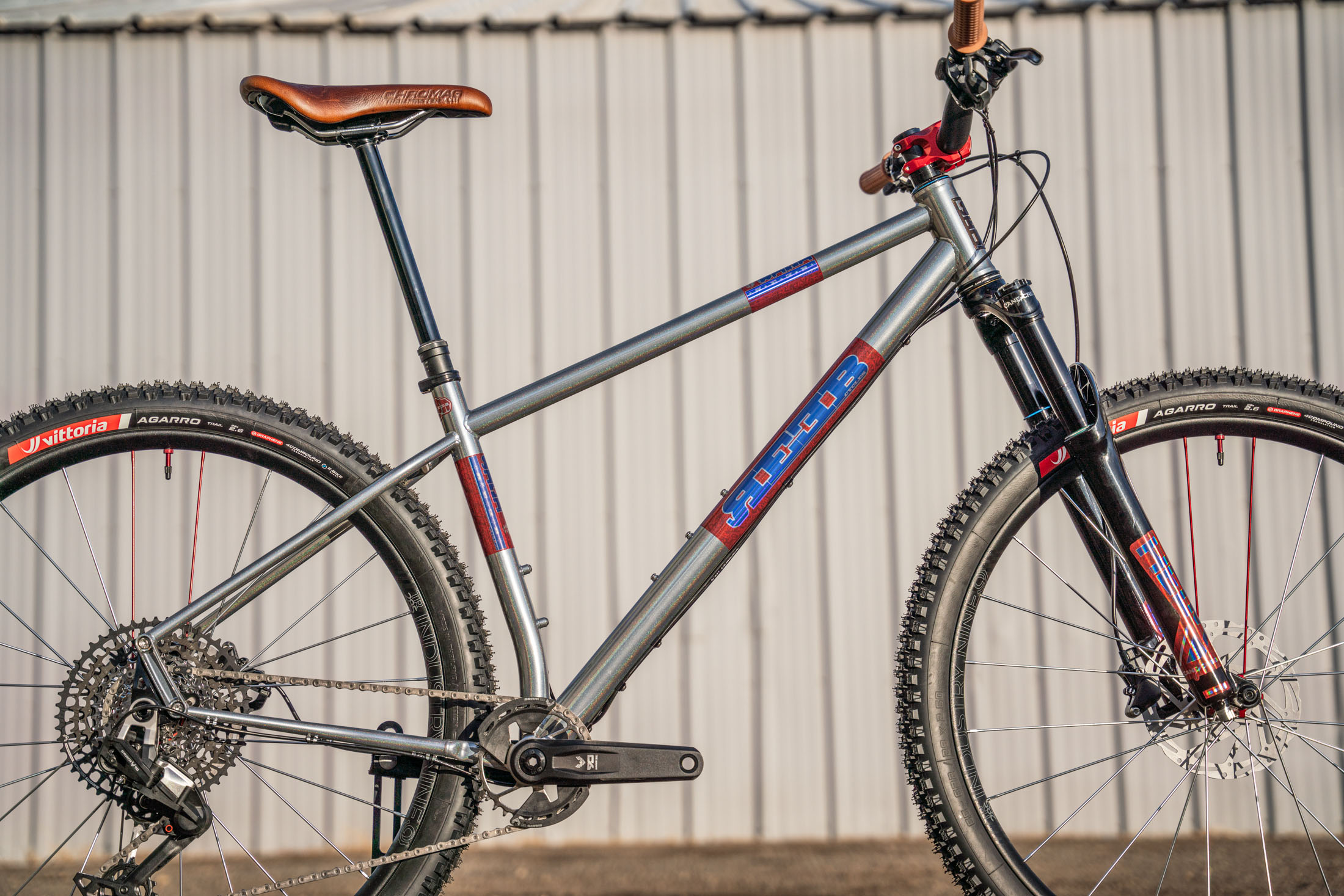 reeb Re:Dikyelous Hardtail bike