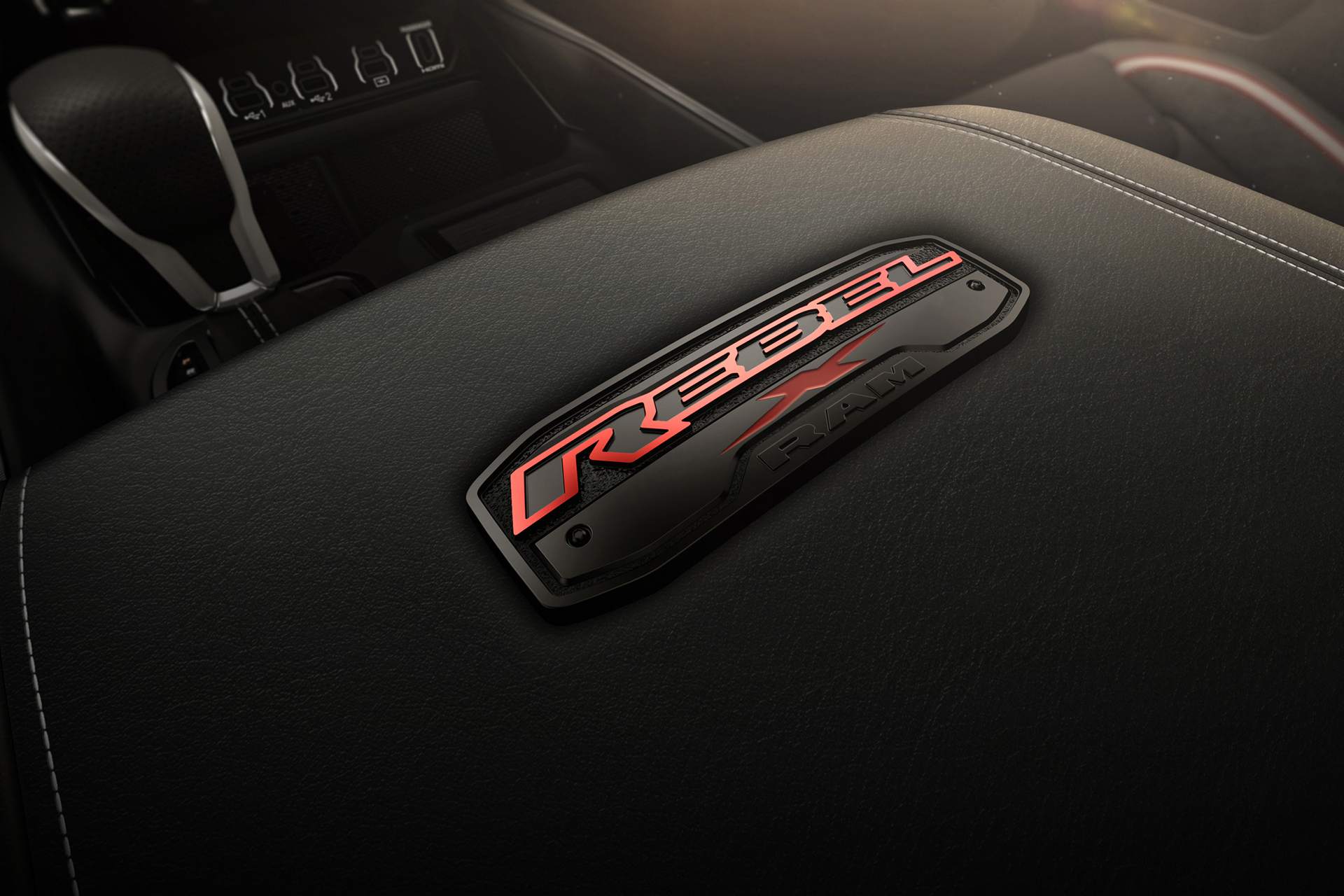 2026 Ram 1500 Rebel X