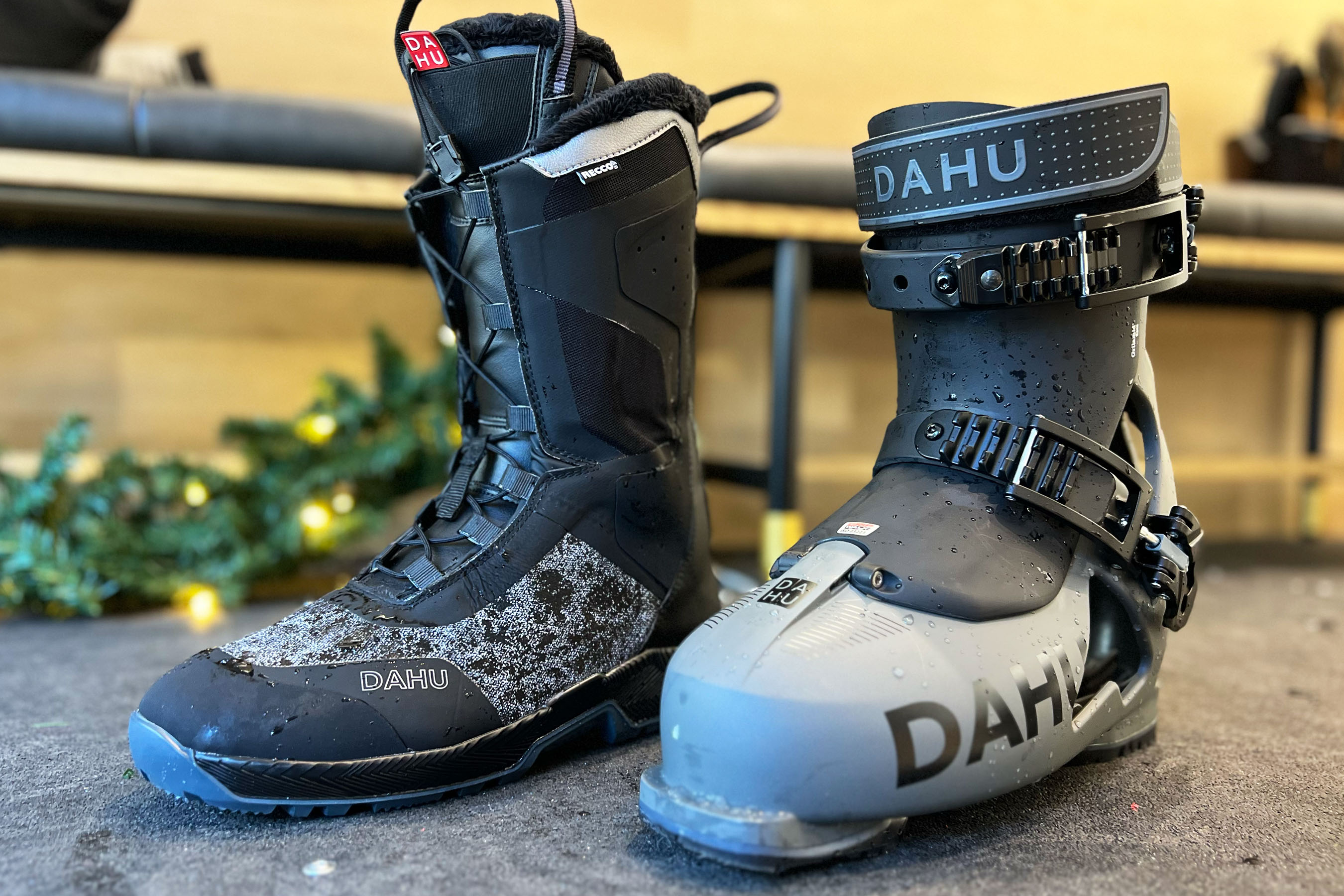 Dahu 02x Series Ski Boots