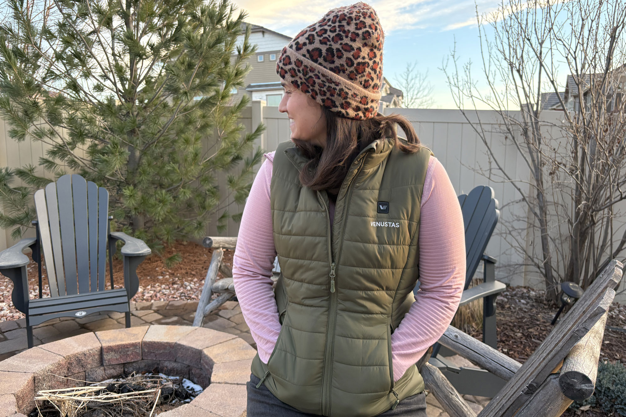 Venustas Heated Vest