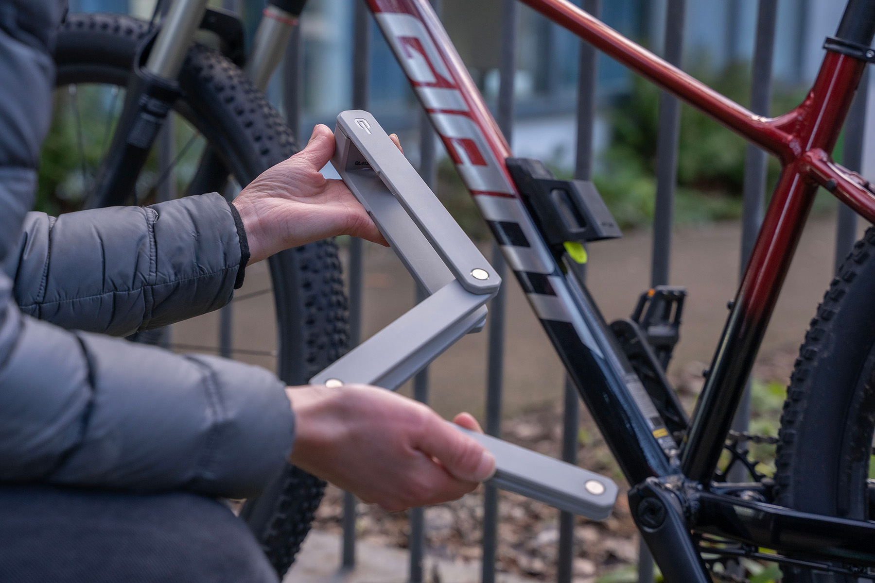 abus 105 folding lock