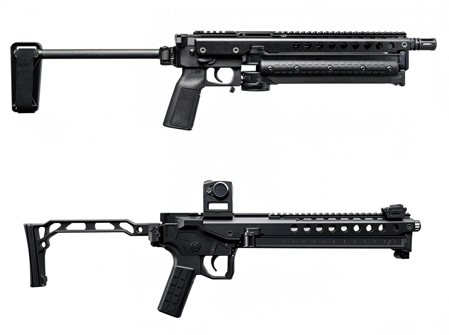 KelTec Announces the ST50… Err, I mean KP50