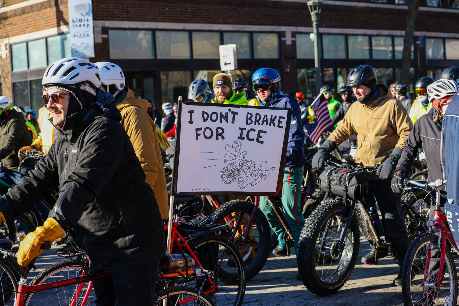 Major Cycling Event Canceled Over ICE Presence in Minneapolis