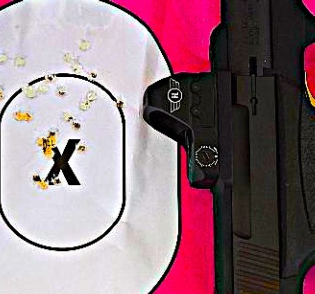 Browning Buckmark Ammunition Teasting Results