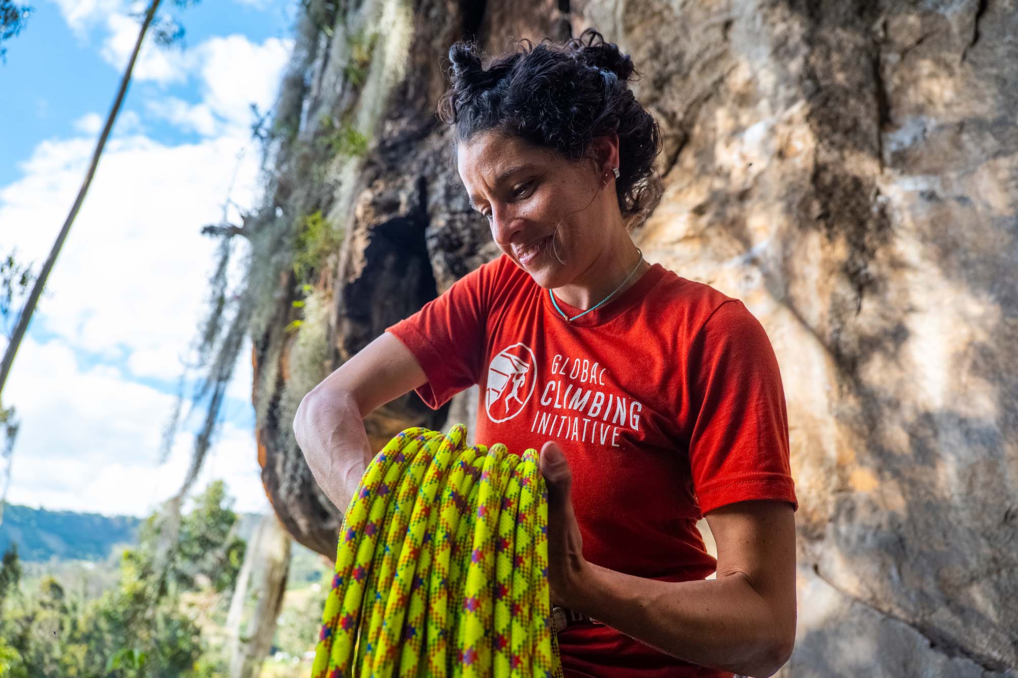 colombia rope sterling