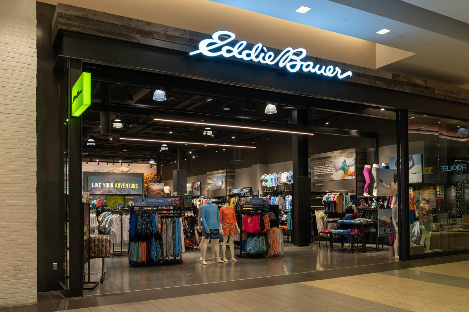 Eddie Bauer Faces Dire Straits, Possible Closure of 180 Stores