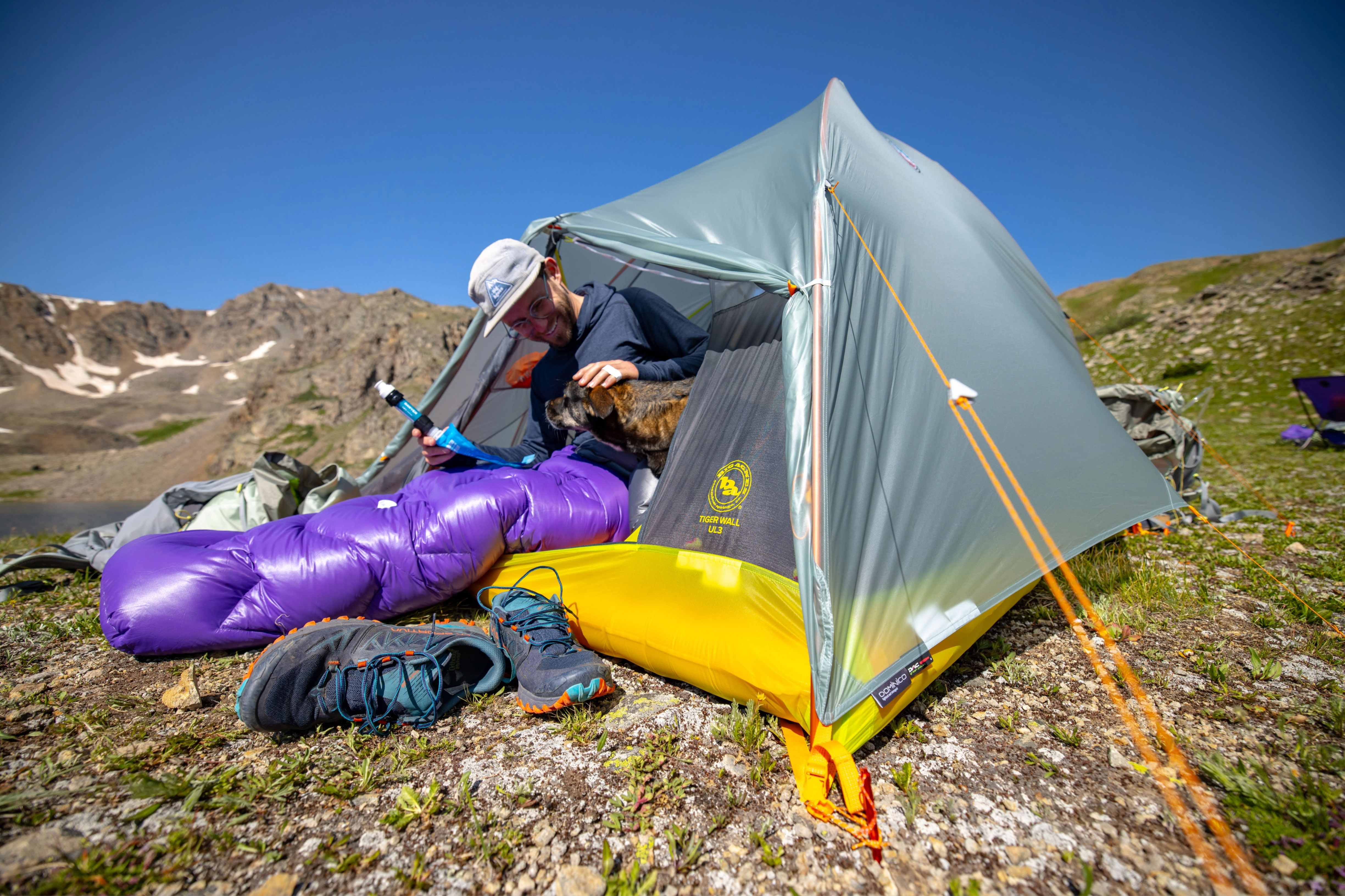 Big Agnes HyperBead Tents