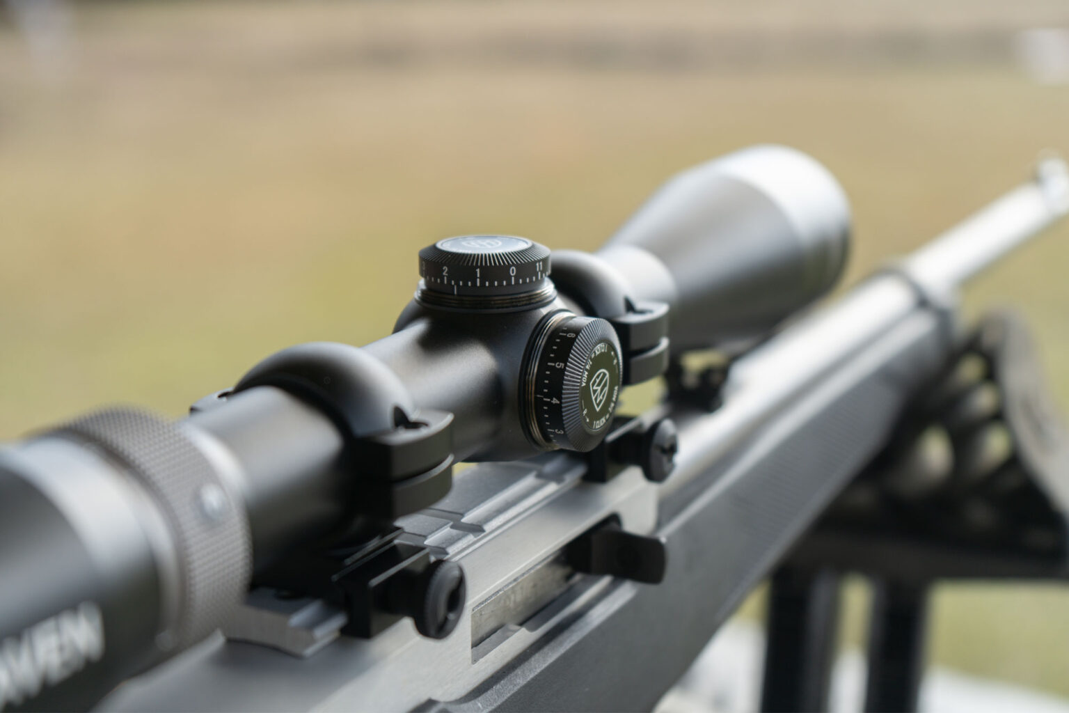 The Cadillac of Squirrel Scopes? Maven RS.2 2-10×38 Review