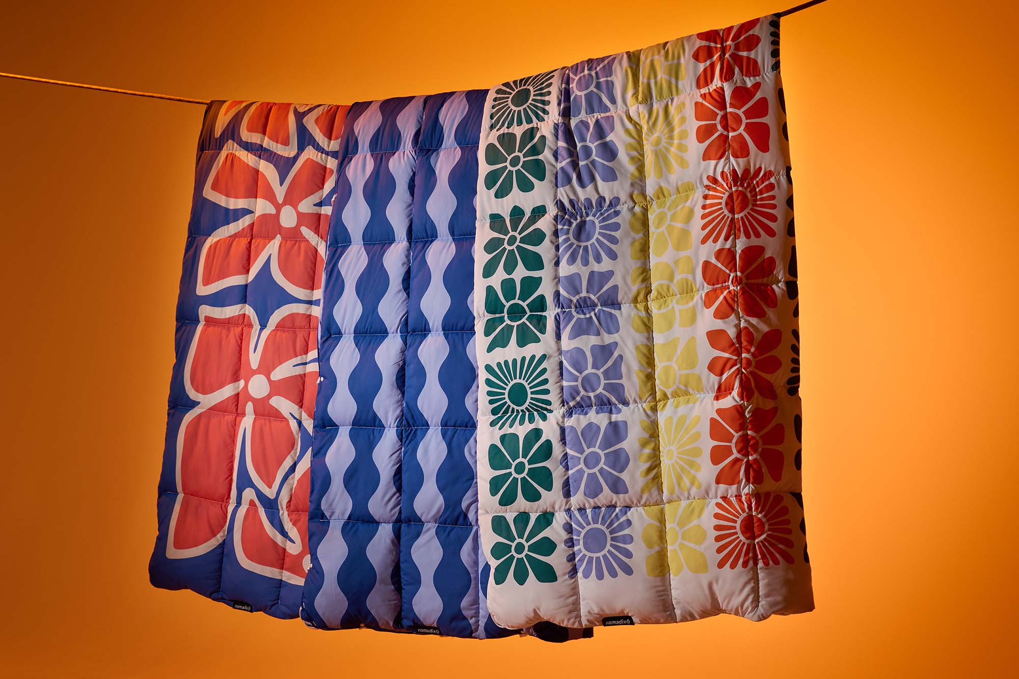 nomadix graphene blanket