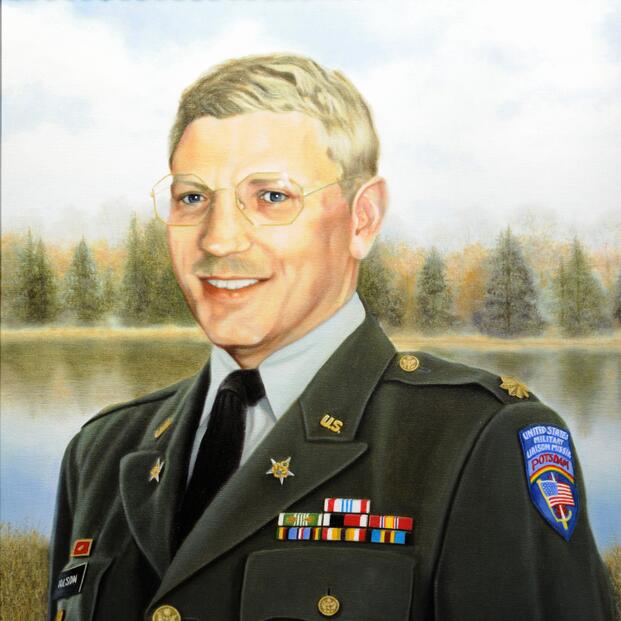 The Last American Killed During the Cold War Was an Army Major Shot by a Soviet Soldier The Last American Killed During the Cold War Was an Army Major Shot by a Soviet Soldier