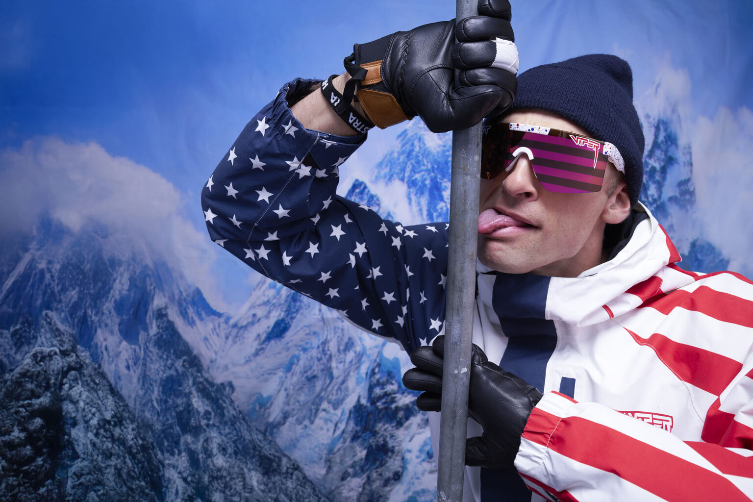 Olympic Sunnies, Origami Watch, Valentine’s Knives, and More Emerging Gear