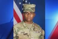 Army Soldier Begins 20-Year Sentence After Killing Comrade in Barracks Army Soldier Begins 20-Year Sentence After Killing Comrade in Barracks