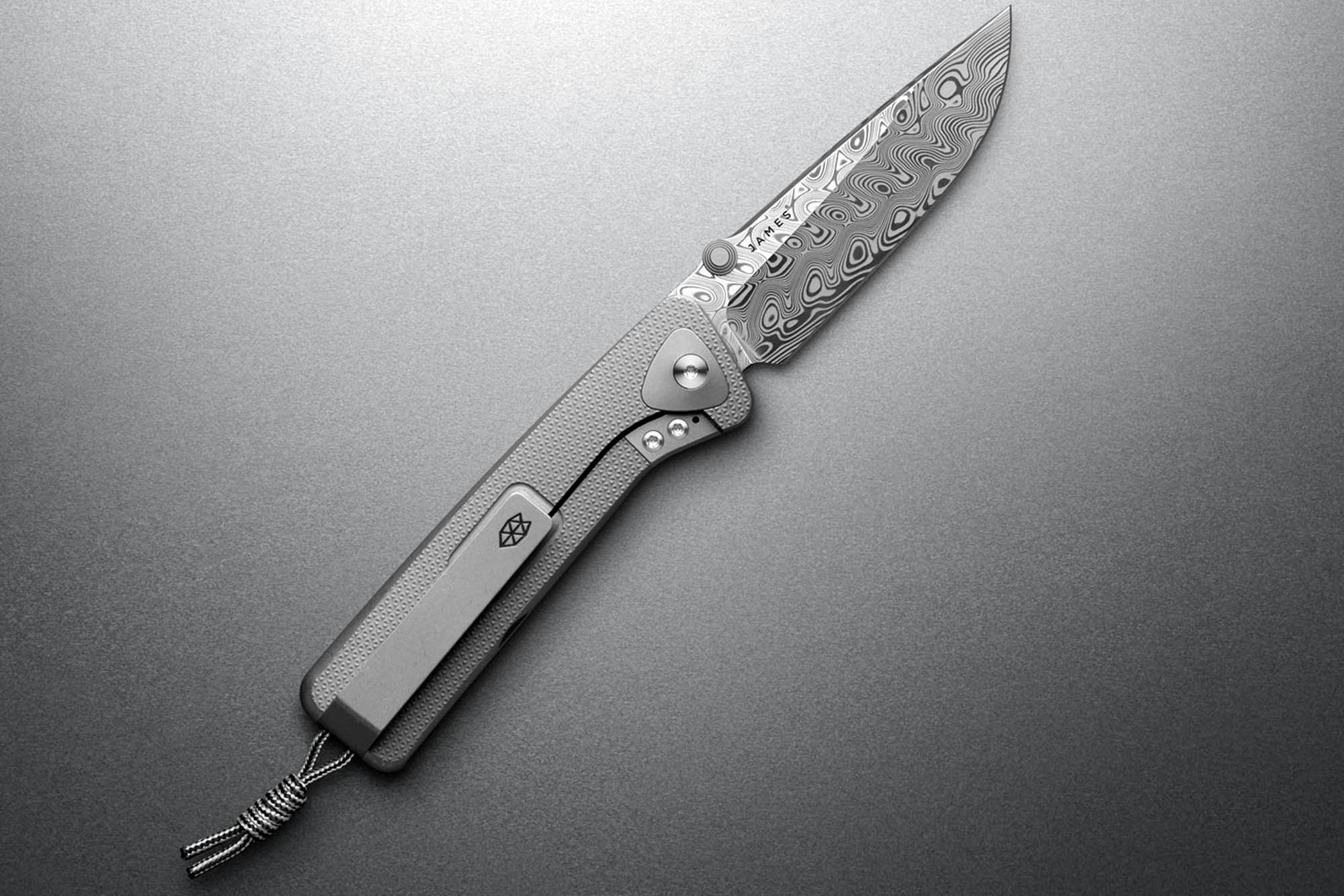 the james brand barnes damasteel stonewash 3