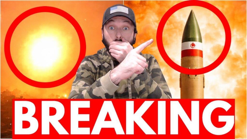 Iran RAINS DOWN Missiles On Israel – DIRECT HITS Unleashed