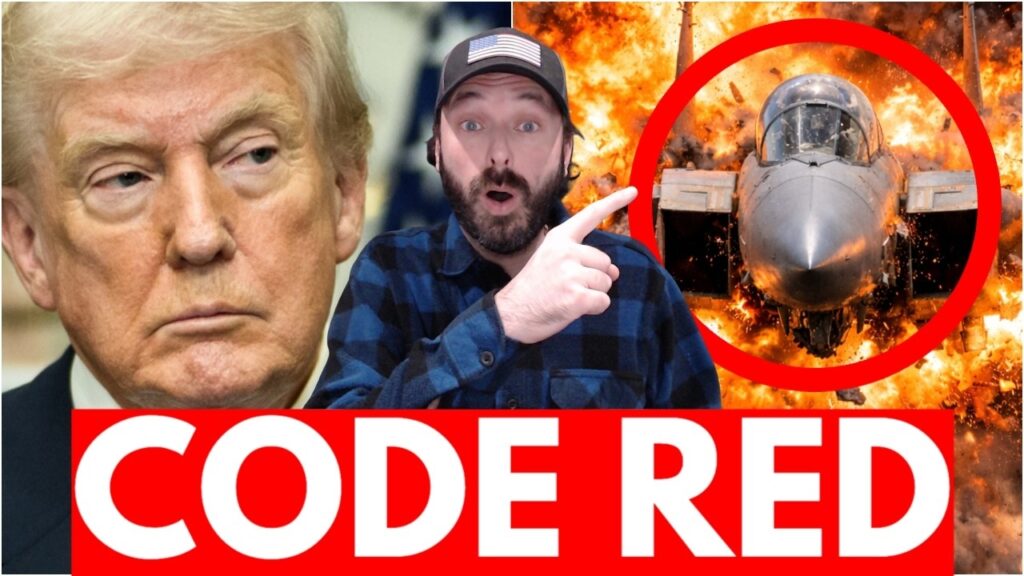 BREAKING: U.S. Fighter Jets SHOT DOWN – Israel Uses SECRET Weapon