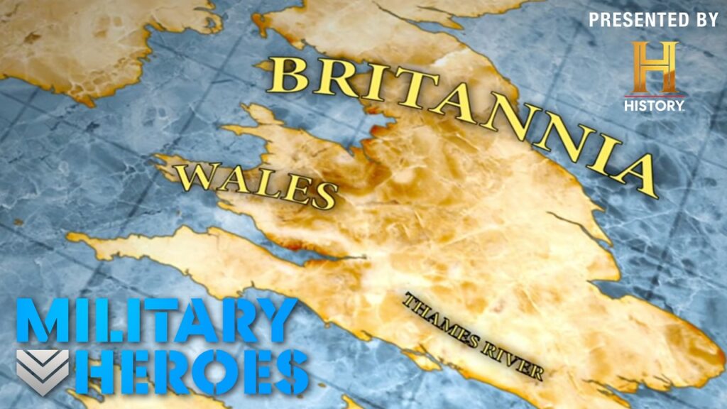 The Invasion of Britain | Rome: Rise and Fall of an Empire (S1, E5) | Full Episode