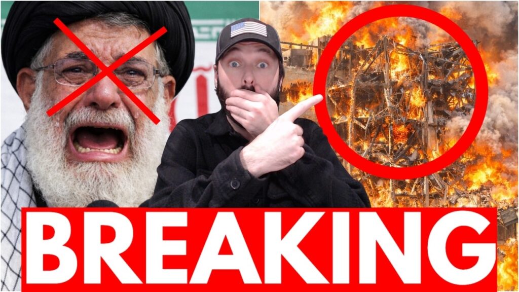 Iran's New Leaders WIPED OUT In Bombing Attack *STRIKE FOOTAGE*