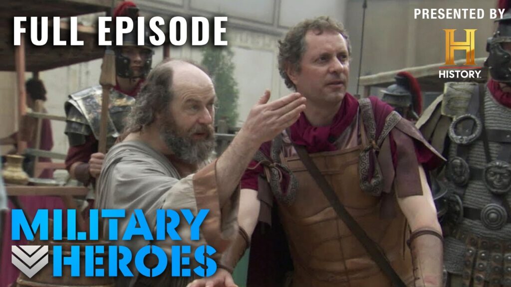 Trajan’s Conquest of Dacia | Rome: Rise and Fall of an Empire (S1, E6) | Full Episode