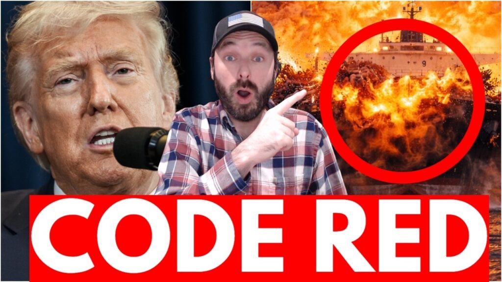 Iran BOMBS U.S. Ship – Ground Troops Needed?