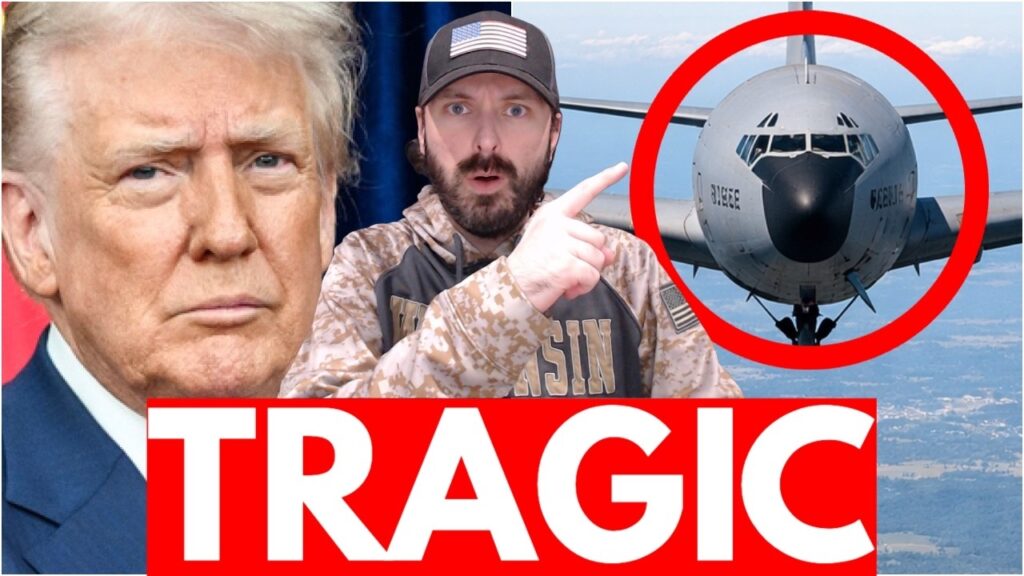 U.S. Plane DOWN As Iran War Rages – Rescue UNDERWAY