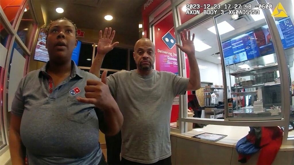 Domino's Customer Shoots Employees After He Snaps Over a Pizza Order