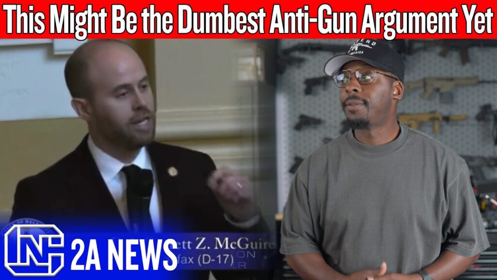 This Might Be the Dumbest Anti-Gun Argument Yet