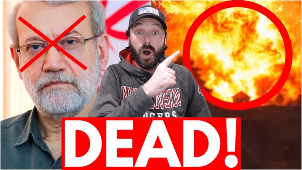 BREAKING: Iran's Most Powerful Man KILLED – U.S. Embassy BOMBED