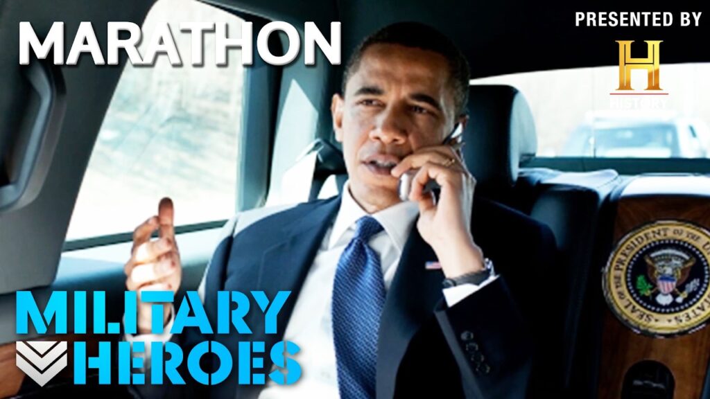 3 Presidential Secrets Revealed *Marathon* | America's Book of Secrets
