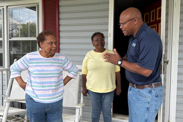 Could a Democrat Really Replace Marjorie Taylor Greene? This Retired Army General Is Trying Could a Democrat Really Replace Marjorie Taylor Greene? This Retired Army General Is Trying