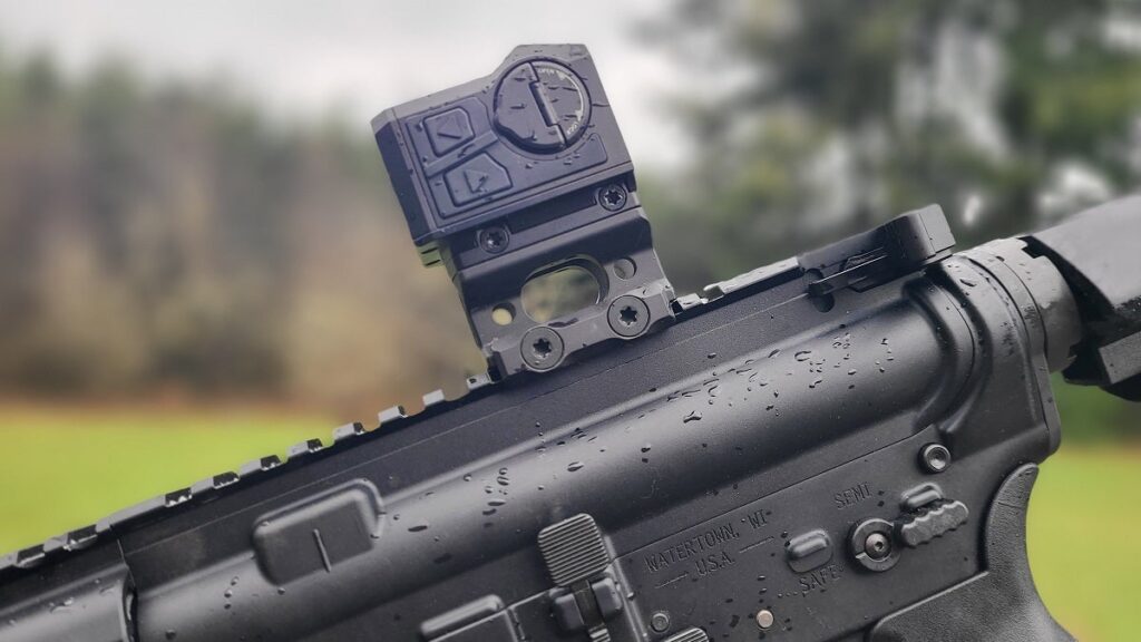 Infitac Fast Mini FMP13 Review: A Compact Thermal Optic