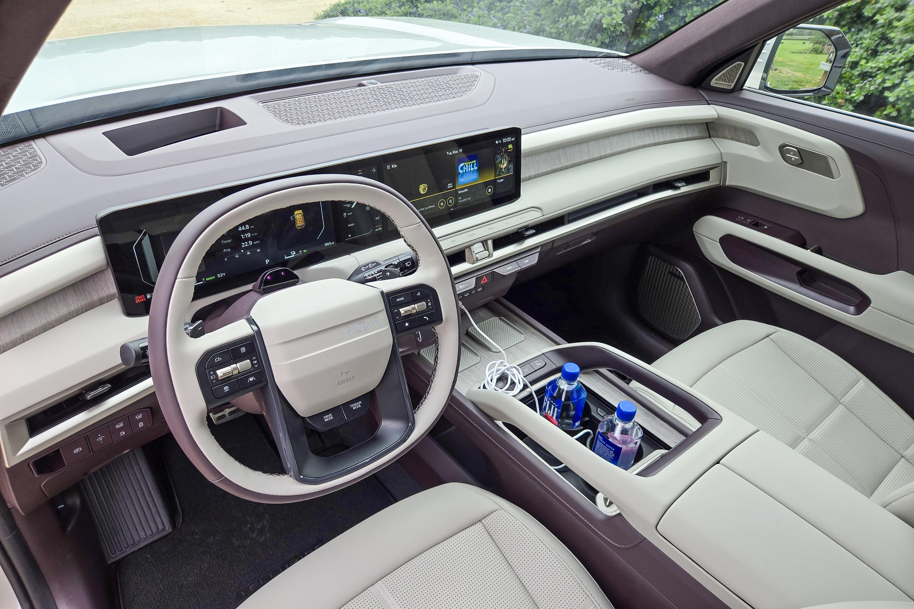 2027 Kia Telluride hybrid